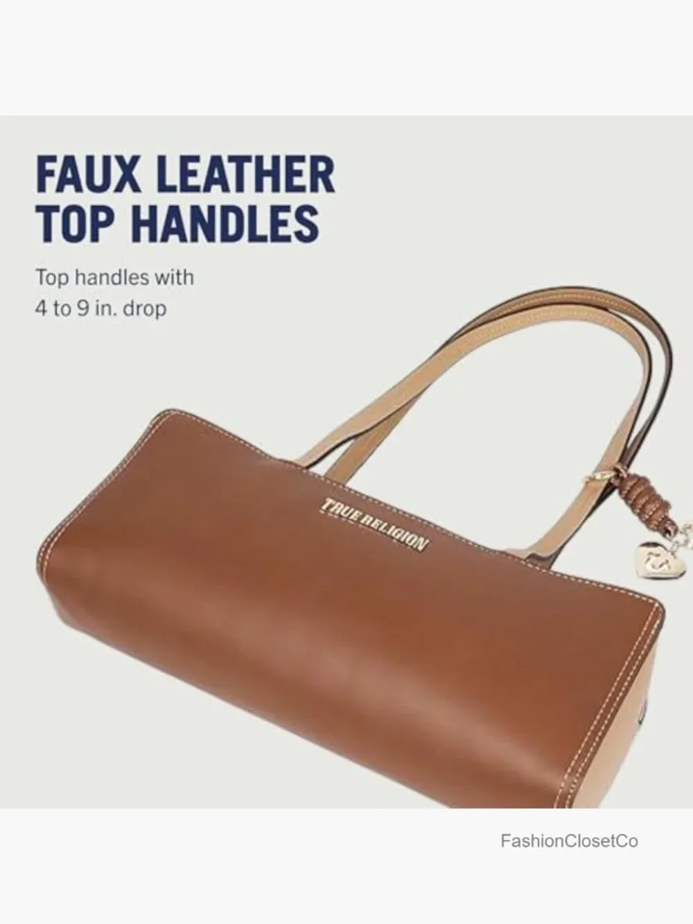 N/A structured satchel